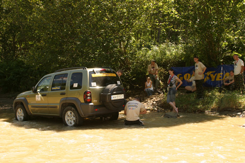 Mamy Mistrza off-roadu!