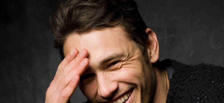 James Franco królem króliczków w biografii legendy porno