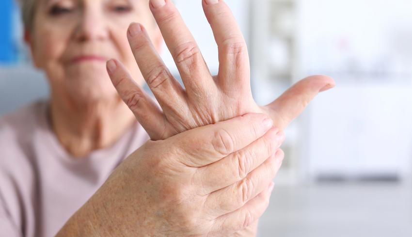 mi okozza a kéz fájdalmát mutatóujj ízületi probléma