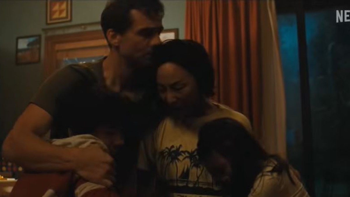 The last house
