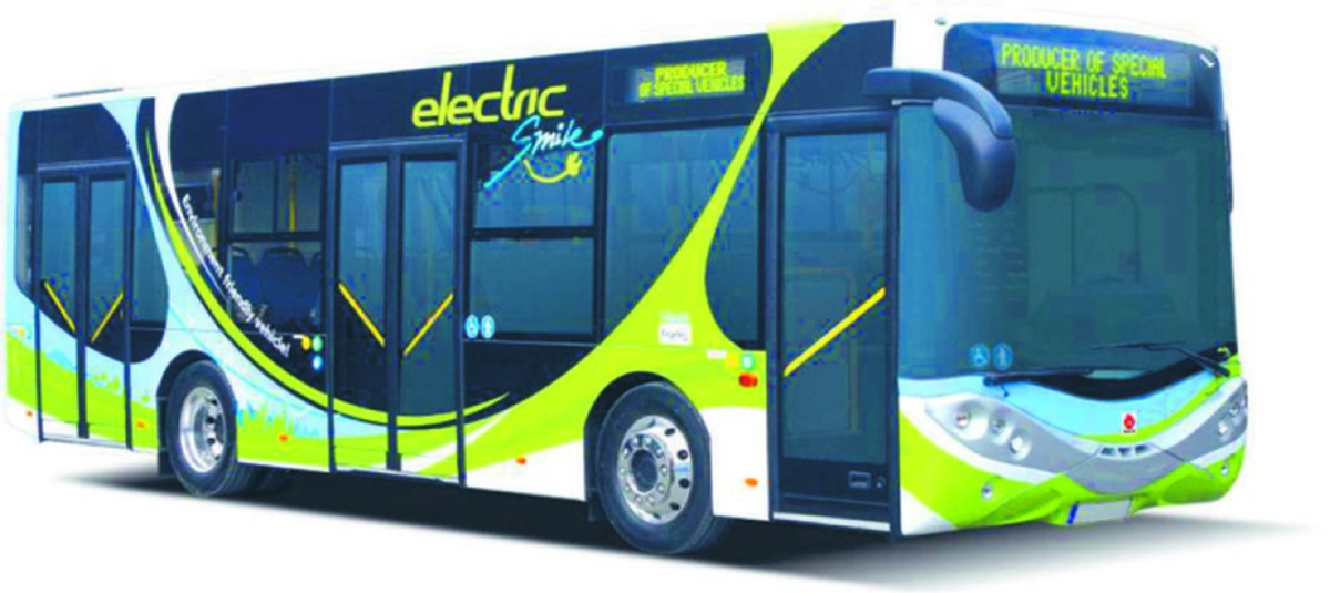 Ursus Bus City Smile będzie droższy w zakupie, ale dwa razy tańszy w eksploatacji