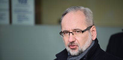 Minister Niedzielski przekazał ważną informację. Mówi o zamykaniu oddziałów