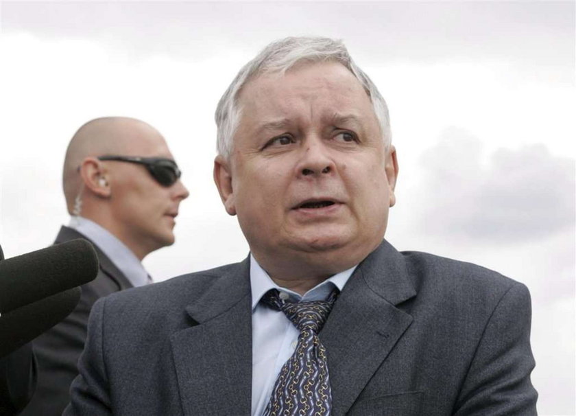Kaczyński użyje haków z komisji WSI?