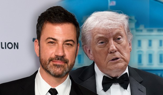 Džimi Kimel i Tramp