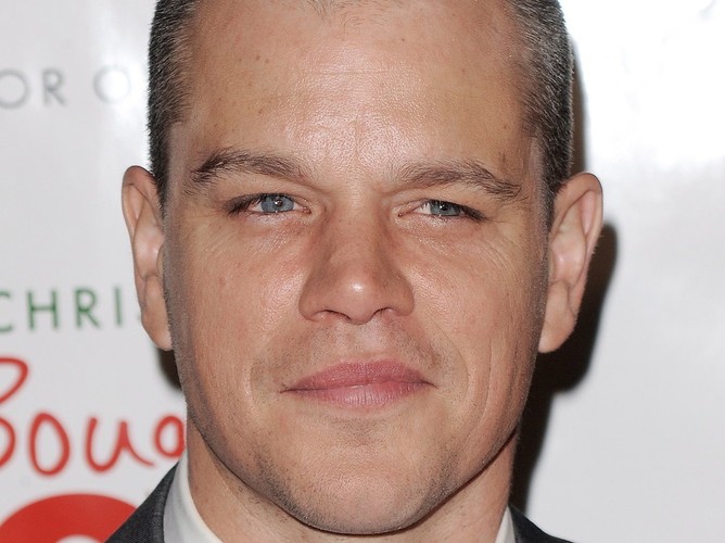 Matt Damon