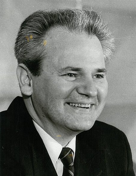 Slobodan Milosevic - Stevan Kragujević/CC BY-SA 3.0