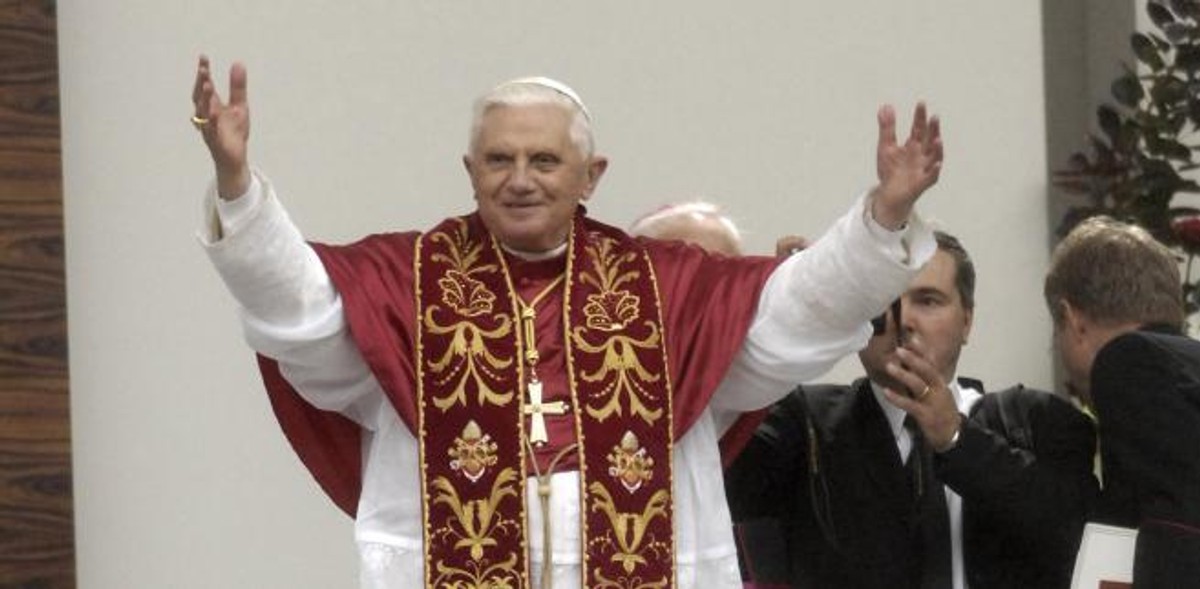 Benedykt XVI