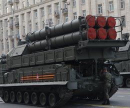 Analityk sił powietrznych ostrzega NATO. M&oacute;wi o "potężnej obronie przeciwlotniczej Rosji"