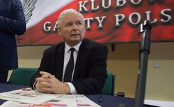 Finał pewnych napięć czy inspiracja ze strony opozycji? Kaczyński szuka przyczyny protestu rezydentów