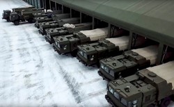 Rosja przerzuca wojsko do miasta graniczącego z Polską