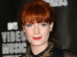 Florence Welch nie znika, a planuje