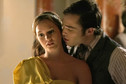 Chuck (Ed Westwick) i i Blair (Leighton Meester) w serialu "Plotkara"