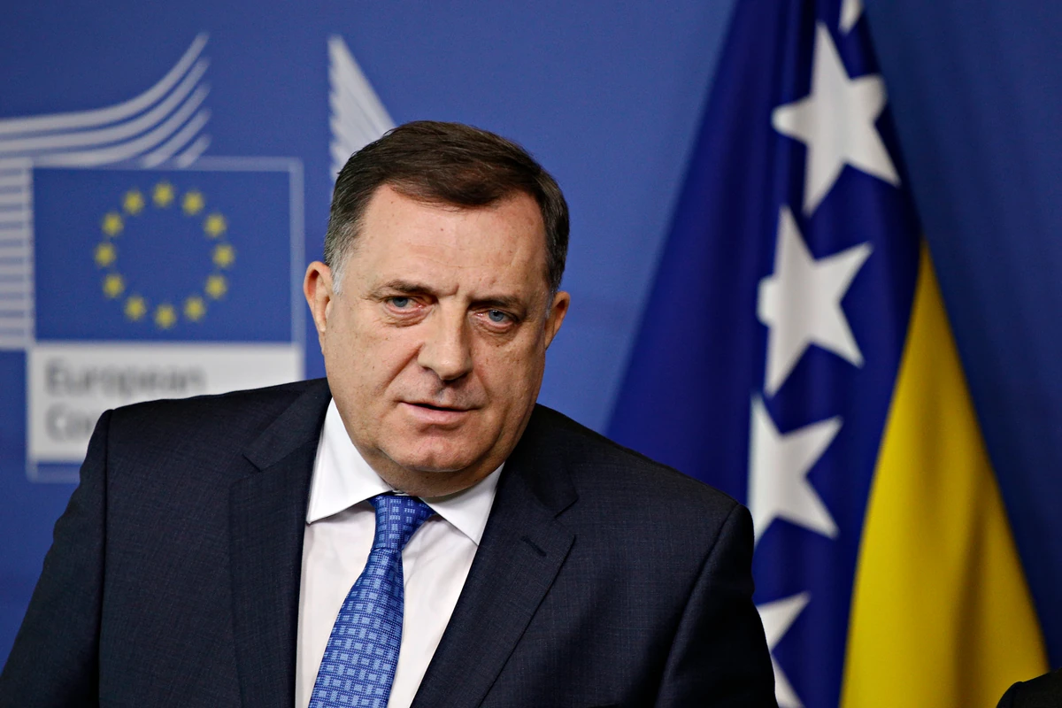 Rozpadnie się kraj w środku Europy? Polityk liczy na "pomoc Putina"