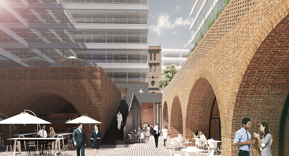 Tak wygląda dziś teren Browarów Warszawskich. Zobacz jak ta <a href=' http://forsal.pl/nieruchomosci/mieszkania/galerie/1022988,zdjecie,1,browary-warszawskie-grzybowska-mieszkania-inwestycja-echo-investment.html' style='color: blue'>imponująca inwestycja realizowana przez Echo Investment będzie wyglądać w przyszłości. </a>