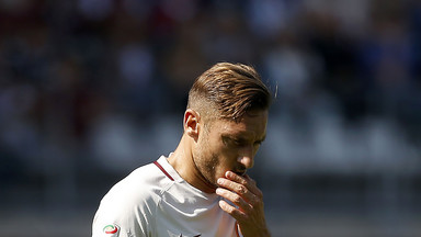 Włochy: kapitan AS Roma Francesco Totti kończy 40 lat