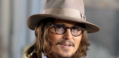 Depp: Byłem dziwnym dzieckiem