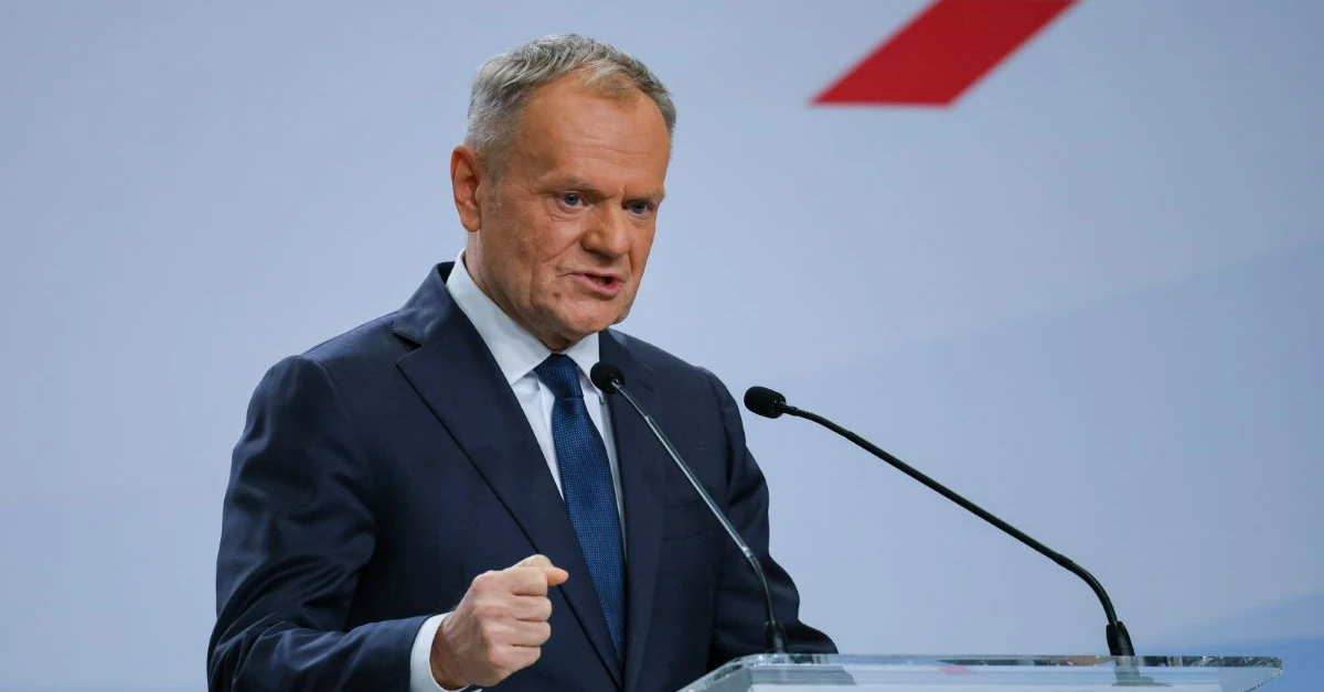 Tusk: Ludzie związani z PiS uczestniczyli w imprezach sponsorowanych przez podmioty z rynku kryptowalut