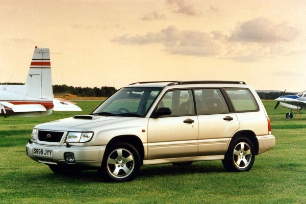 Subaru Forester I