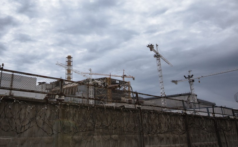 Elektrownia atomowa w Czernobylu