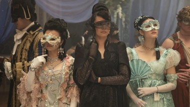 bridgertonowie serial kostiumowy sezon 4 część 1 gdzie oglądać