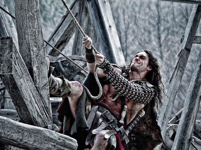 Conan Barbarzyńca 3D