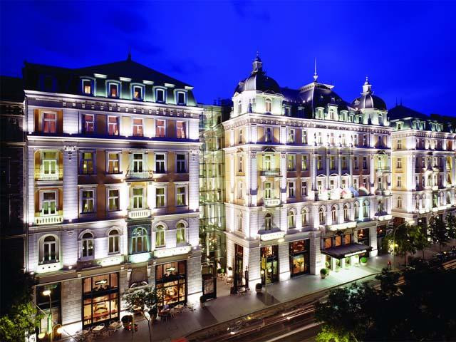 Galeria Najbardziej luksusowe hotele świata, obrazek 27