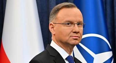 Andrzej Duda o widmie wojny Rosji z NATO. W jego ocenie Putin się nie odważy