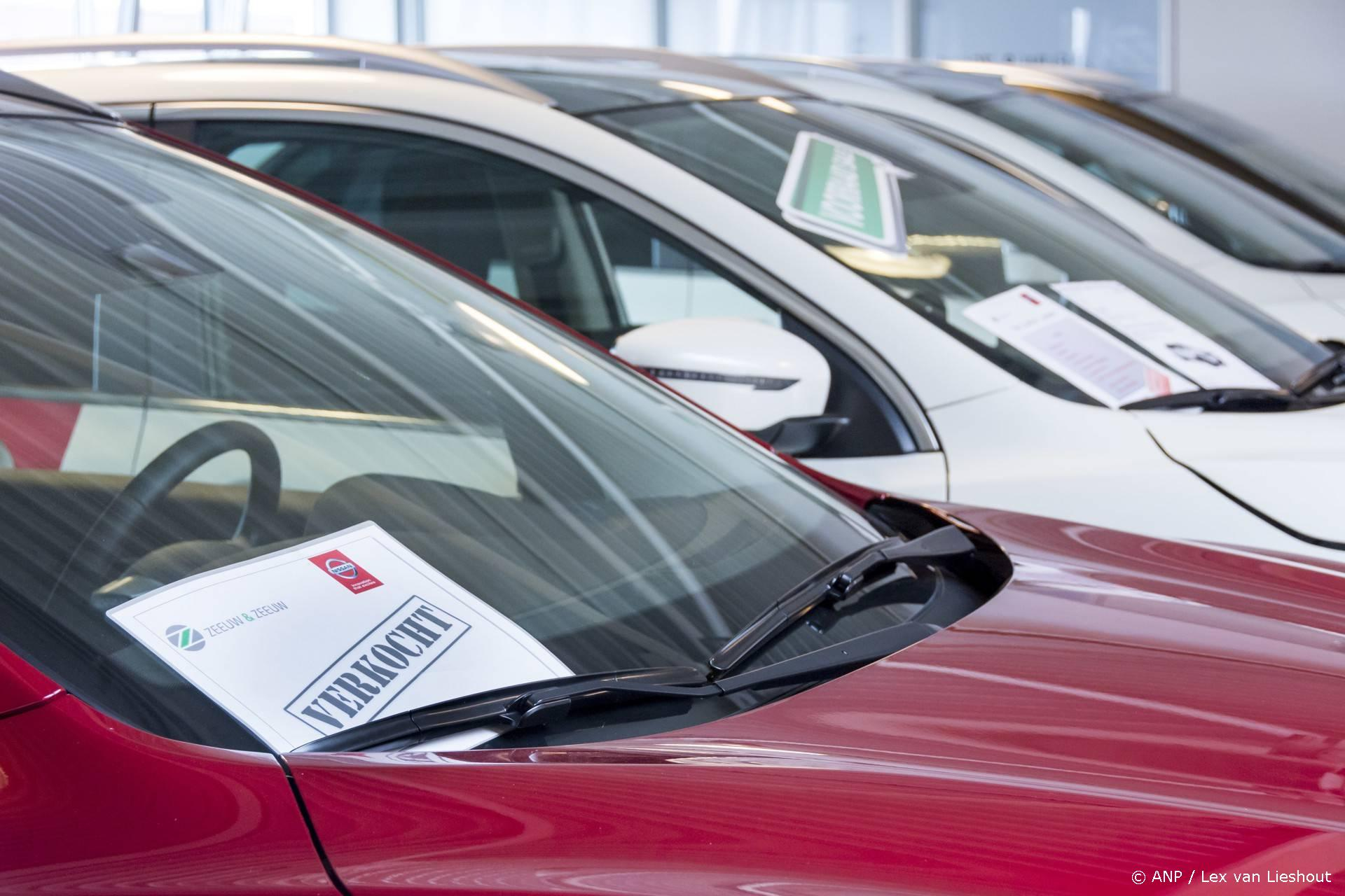 EU autoverkoop daalt 7,3%: benzine en diesel kelderen