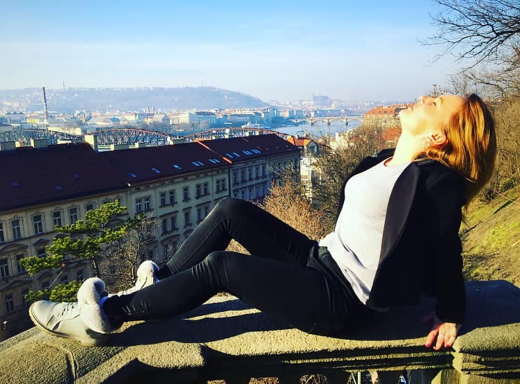 Eva prehrala boj s rakovinou. 