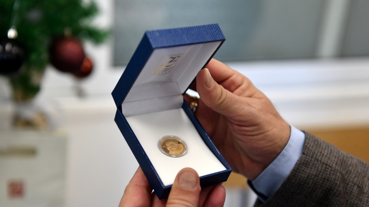 Prva rođena beba u Čačku