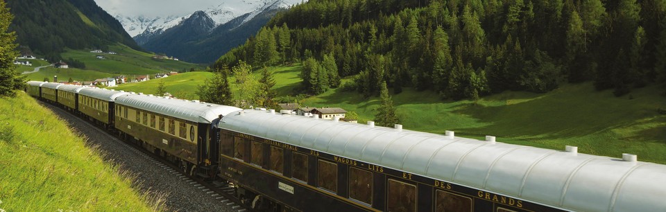 Venice-Simplon Orient Express