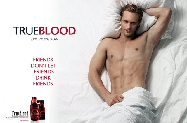 True Blood 3 - plakaty promocyjne