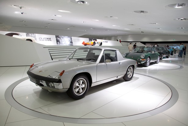 Porsche 914/8