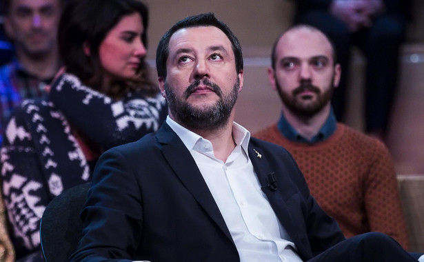 Kim jest Matteo Salvini? Polityk, który budzi skrajne emocje [SYLWETKA]