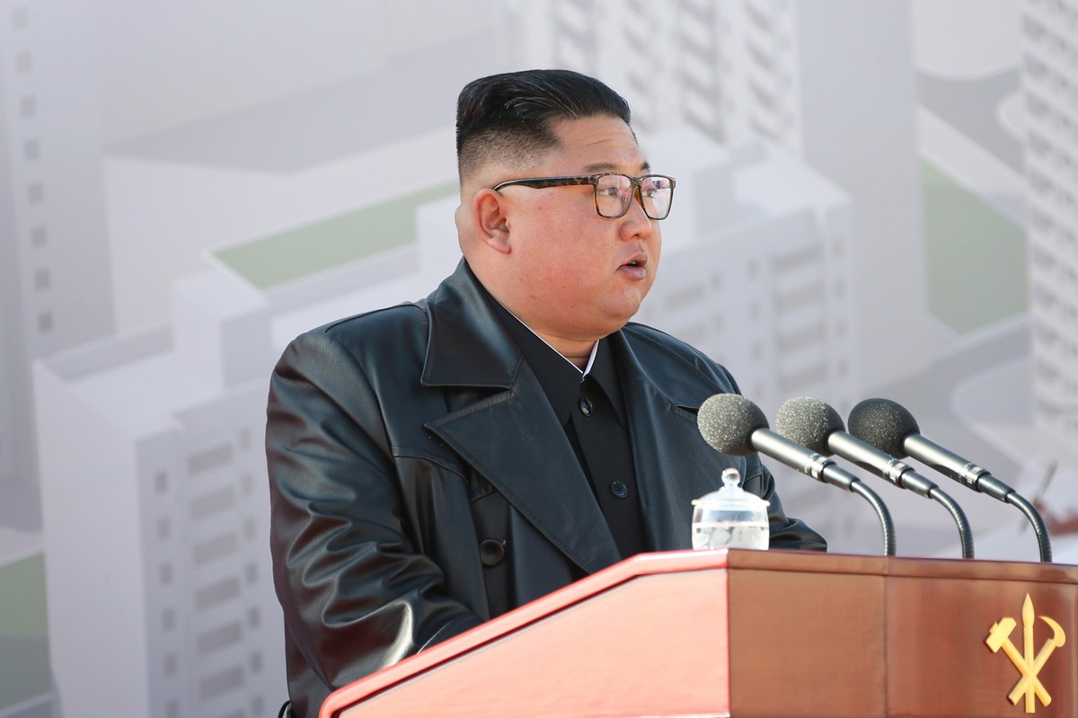 Tajna produkcja uranu w Korei Północnej. Zdjęcia satelitarne ujawniają nocne prace