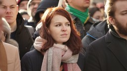 Rzeczniczka Nawalnego Kira Jarmysz skazana na 10 dni aresztu