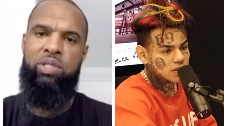 Slim Thug is elkapta a koronavírust, Tekashi 6ix9ine hazamenne a börtönből, hogy ne fertőződjön meg /Fotók: YouTube