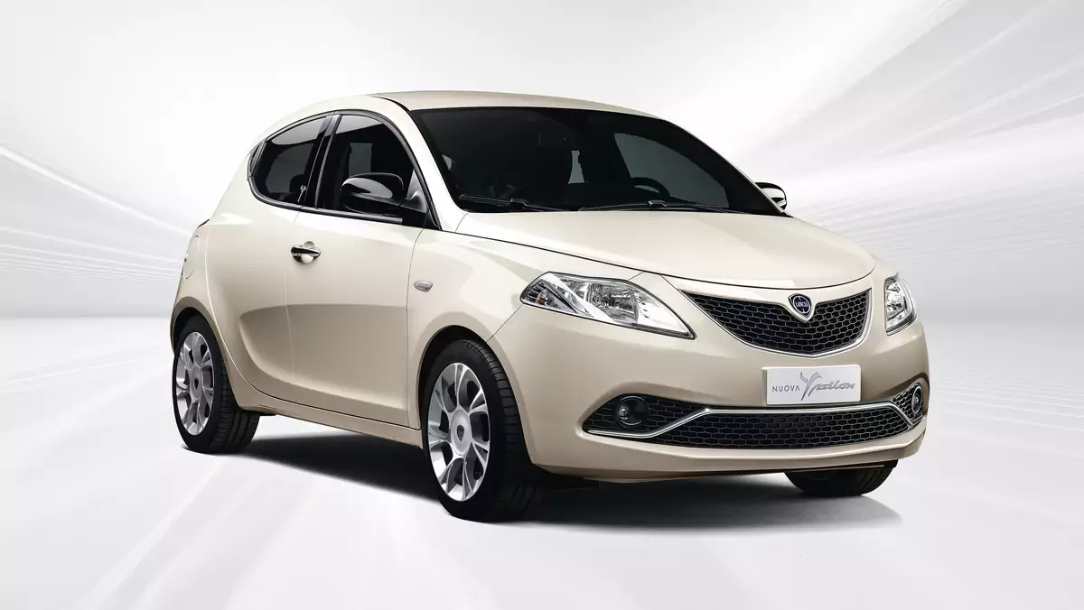 Lancia Ypsilon