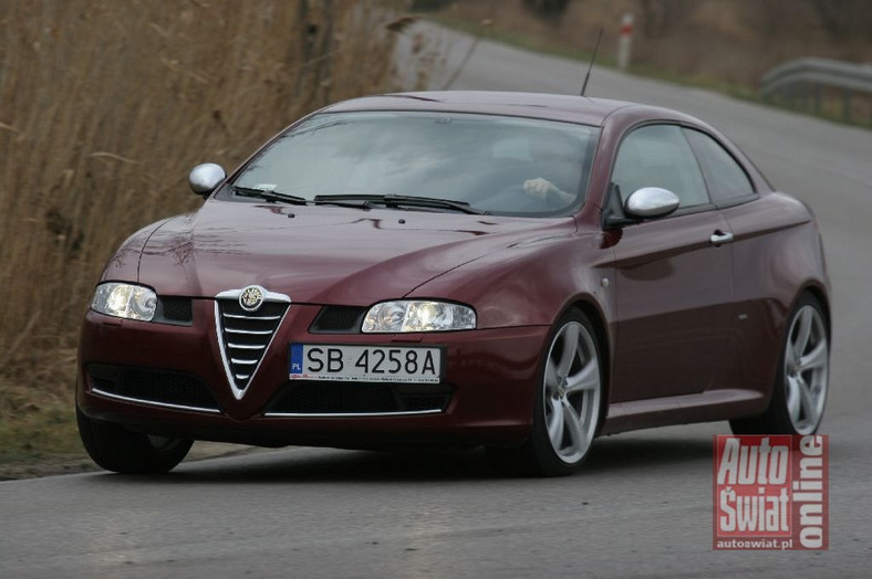 Alfa Romeo GT