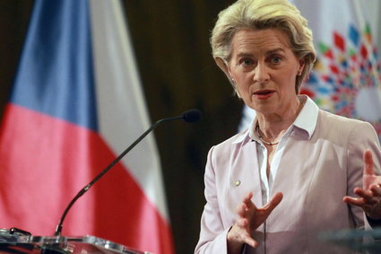 Sporu z Komisją Europejską ciąg dalszy. Von der Leyen zabiera głos