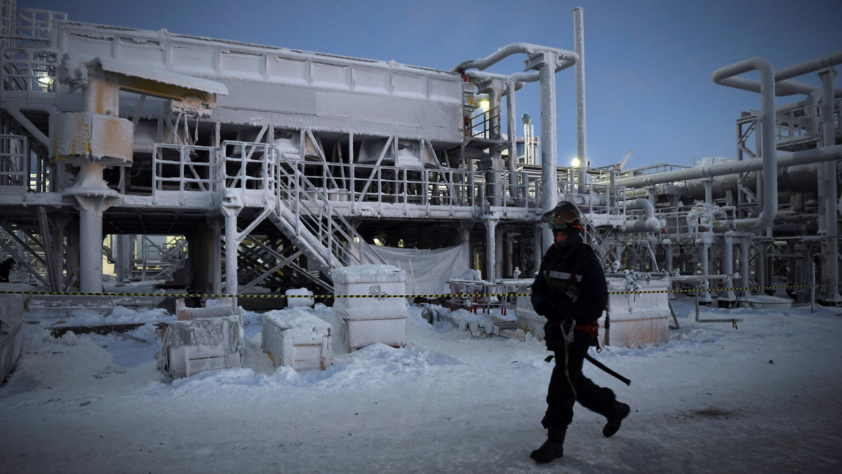Europejskie firmy wspierają rosyjski projekt gazowy. I to mimo sankcji