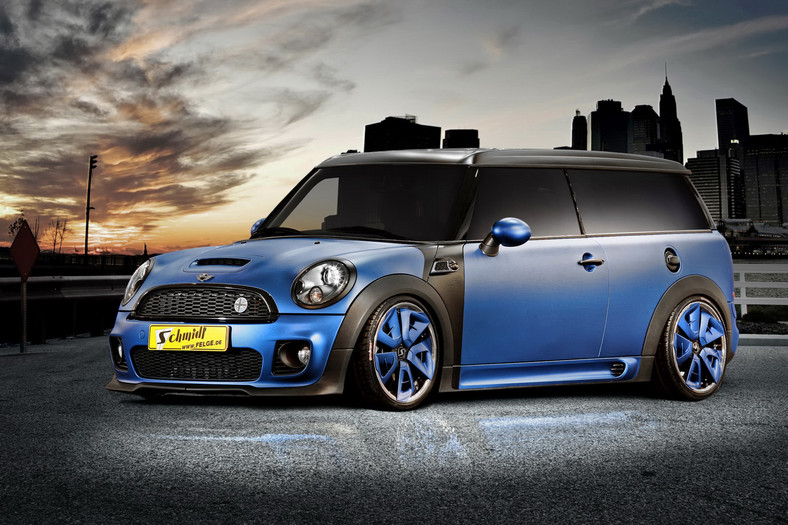 Rewolucyjny Mini Clubman Cooper S