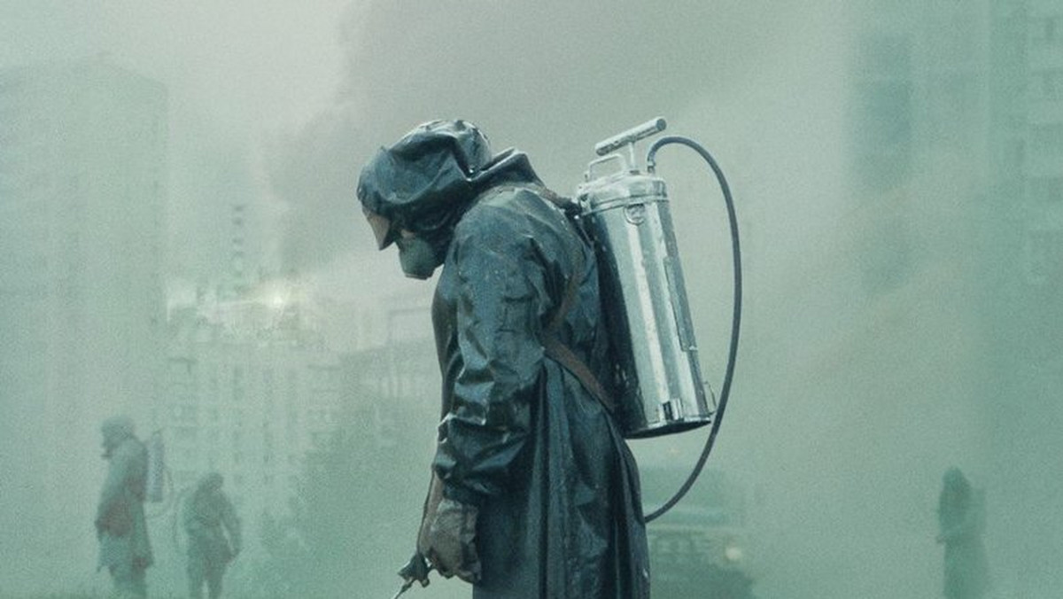 "Czarnobyl": serial triumfatorem nagród BAFTA TV