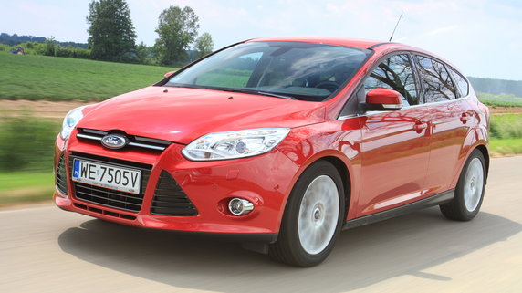Ford Focus III (2010-18)
