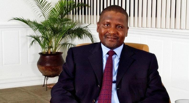 Alhaji Aliko Dangote