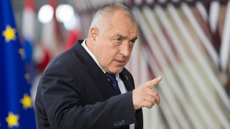 Bułgaria: Dane premiera Bojko Borisowa ujawnione. Gafa prokuratury