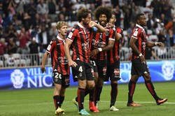 Liga francuska: Piłkarze z Nicei pokonali Nancy i objęli prowadzenie w Ligue 1