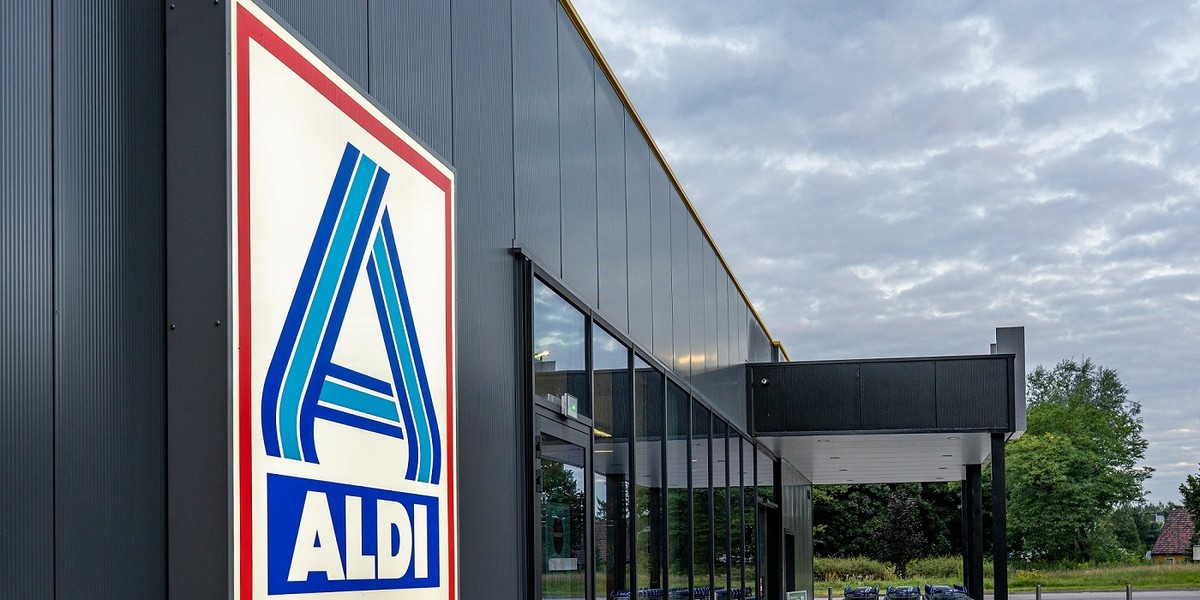 Aldi zamyka ponad 100 punktów. Tym samym wycofuje się z rynku