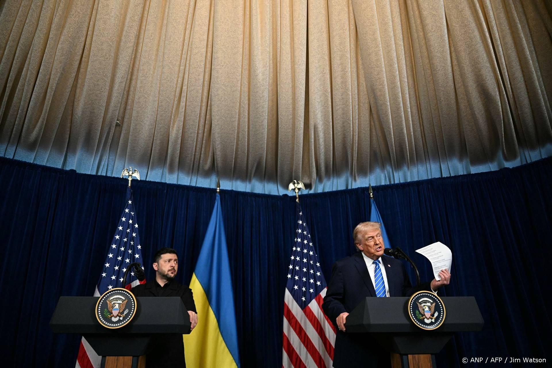 Kremlin-politicus: 'VS en Rusland hebben de sleutel, niet Europa'