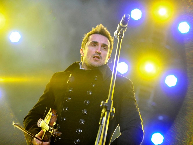 Sebastian Karpiel-Bułecka i Zakopower